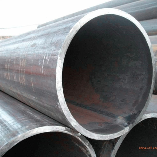 Tianjin factory BS1387 ERW steel pipe