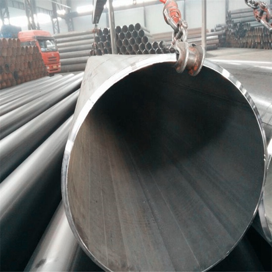 ERW Carbon Steel Pipe Mild steel tube manufacturer stockist