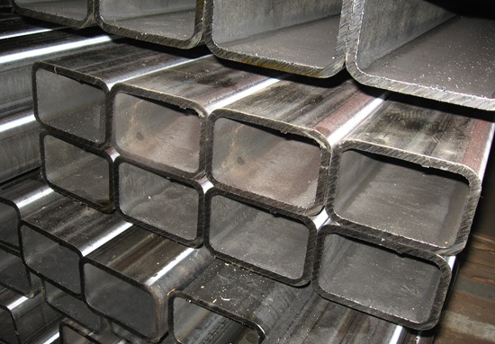 Q345 S355 Hollow Section SHS Square Steel Tube